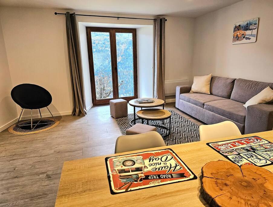Appartement De 80M² Plein Sud Entierement Renove Ла-Плань Экстерьер фото