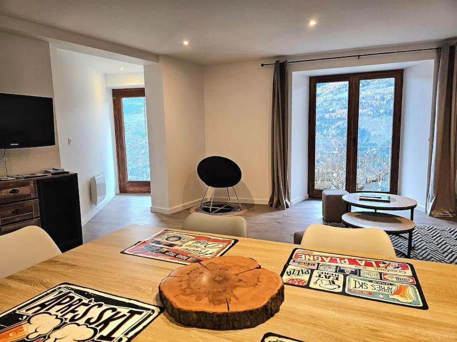 Appartement De 80M² Plein Sud Entierement Renove Ла-Плань Экстерьер фото